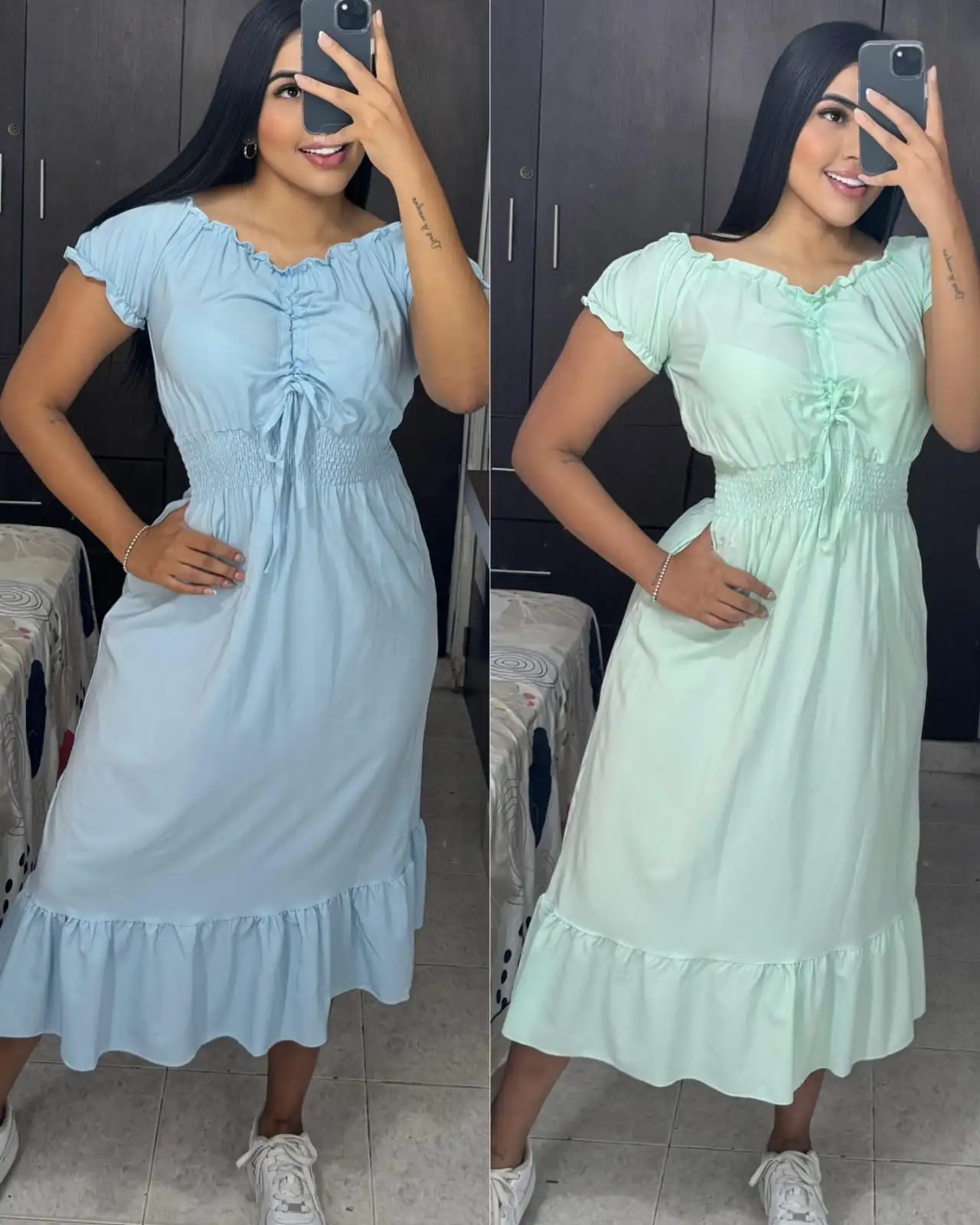 🥰👗Hermoso Vestido Ref Barquisimeto 😍👗 2
