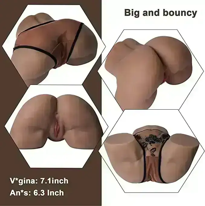 Nalga de 8kg M002 3