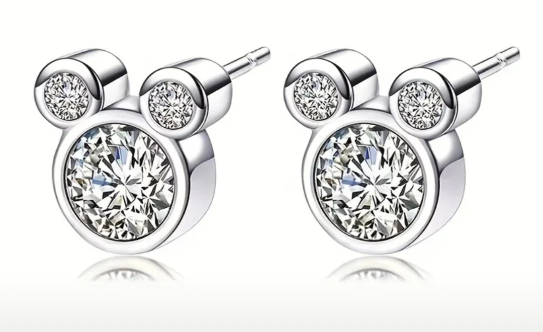 Aretes Disney 