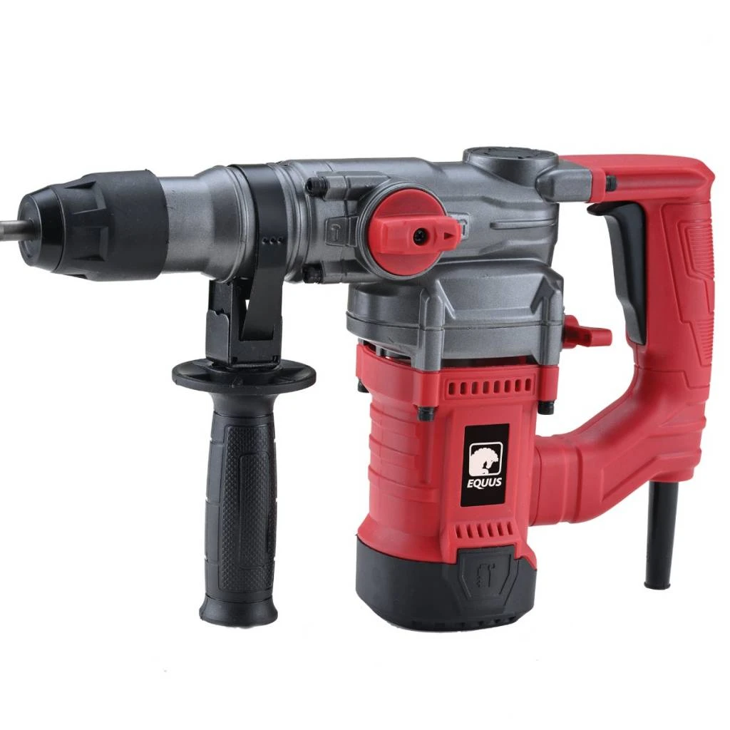 Rotomartillo con Embrague 1200W / 4,5 J / Profesional 𝙀𝙌𝙐𝙐𝙎
