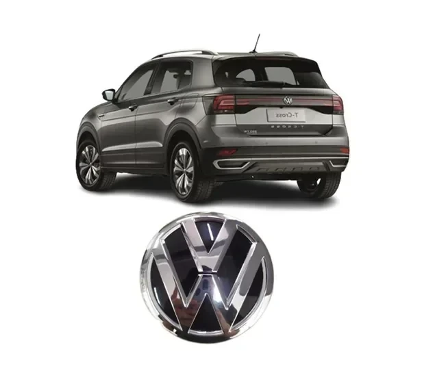 Logo emblema maletero T-Cross 2018-2022 6ea853630fod / 302131