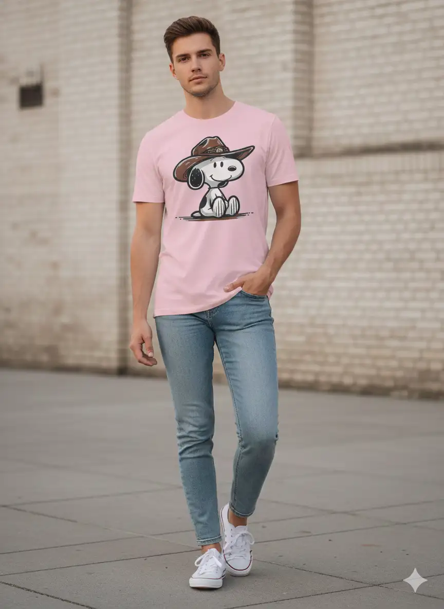 Snoopy Vaquero