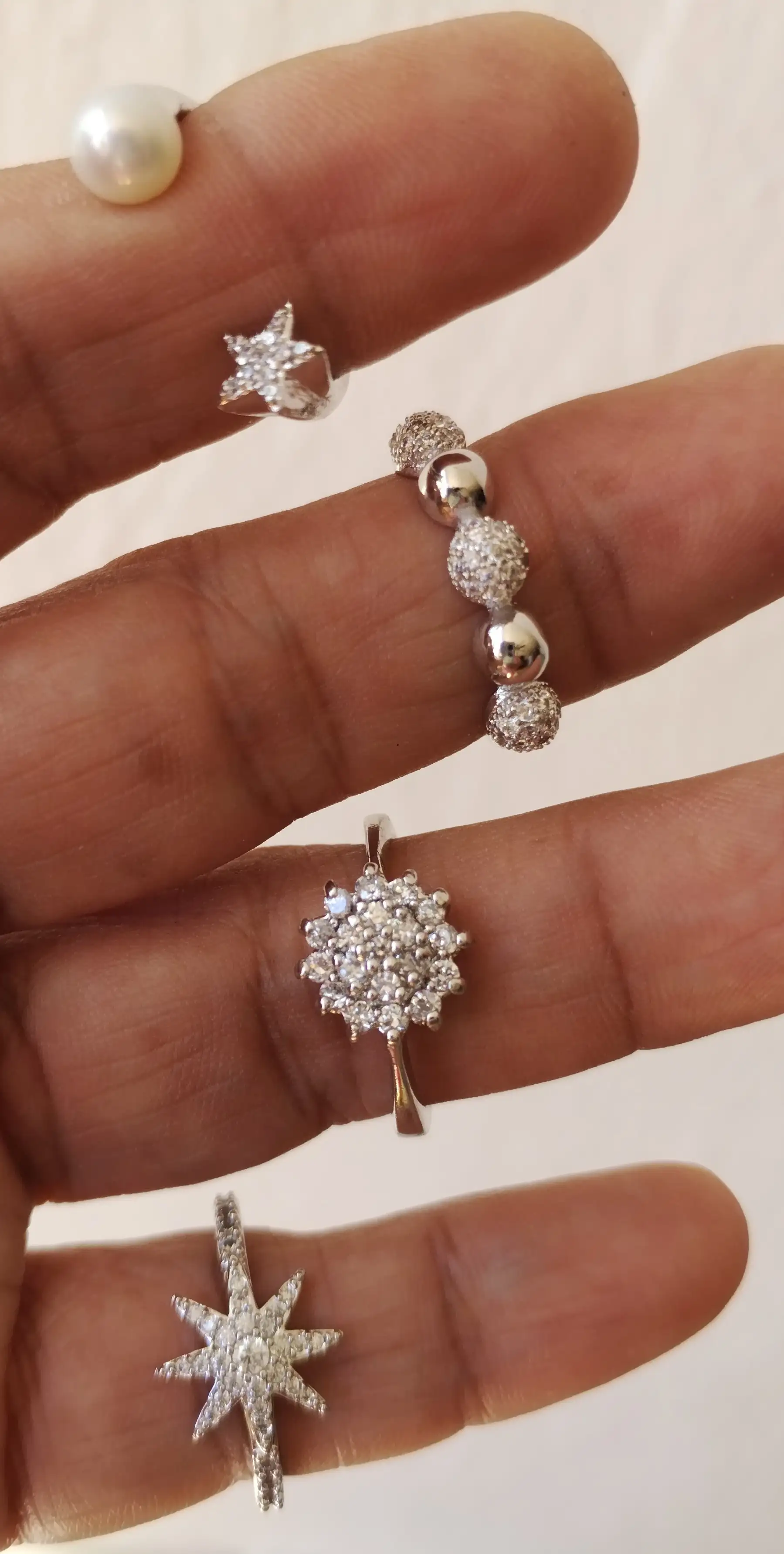 💍 ANILLOS FINITOS