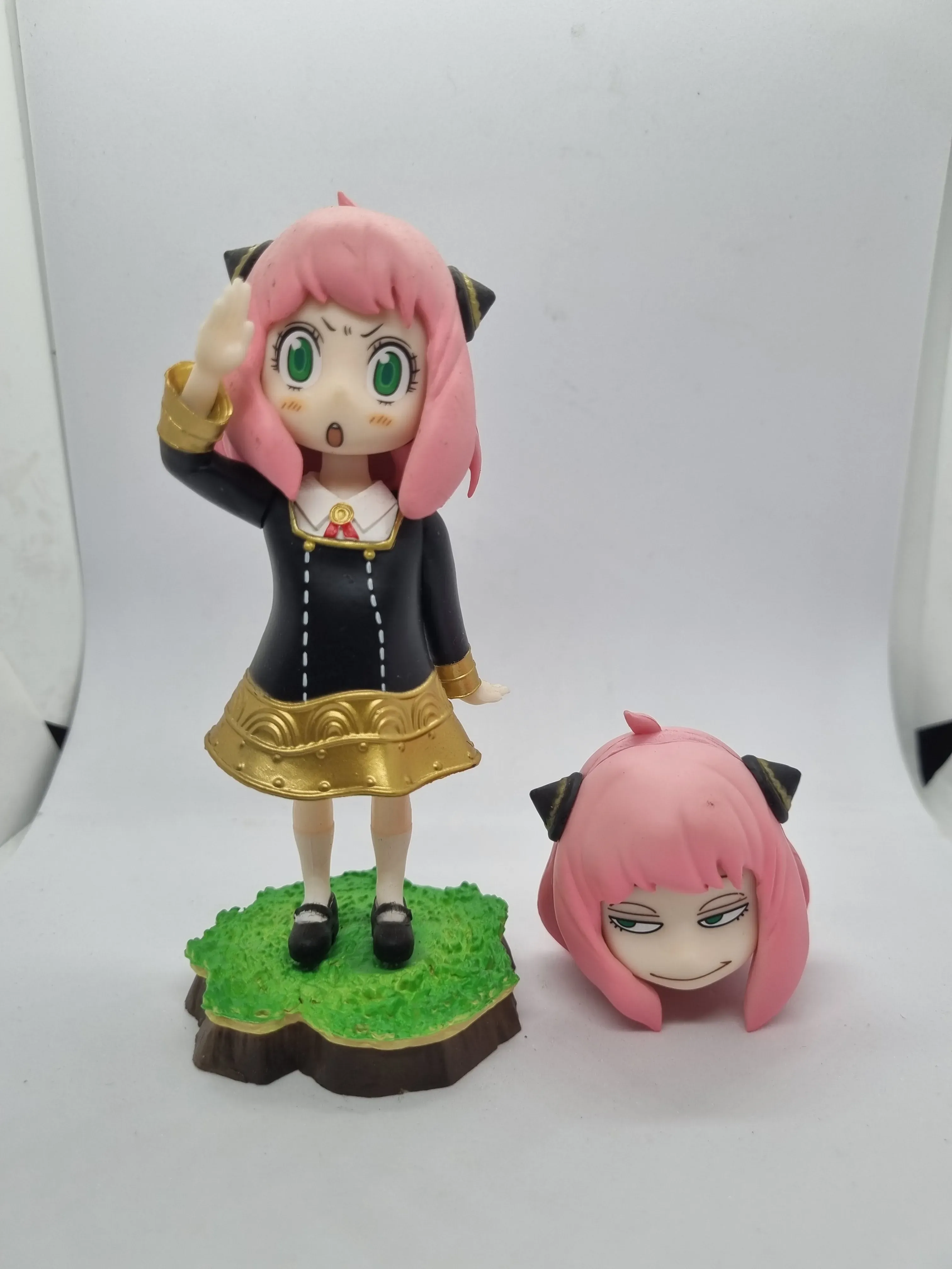 FIGURA ANYA SPYXFAMILY 15CM 3