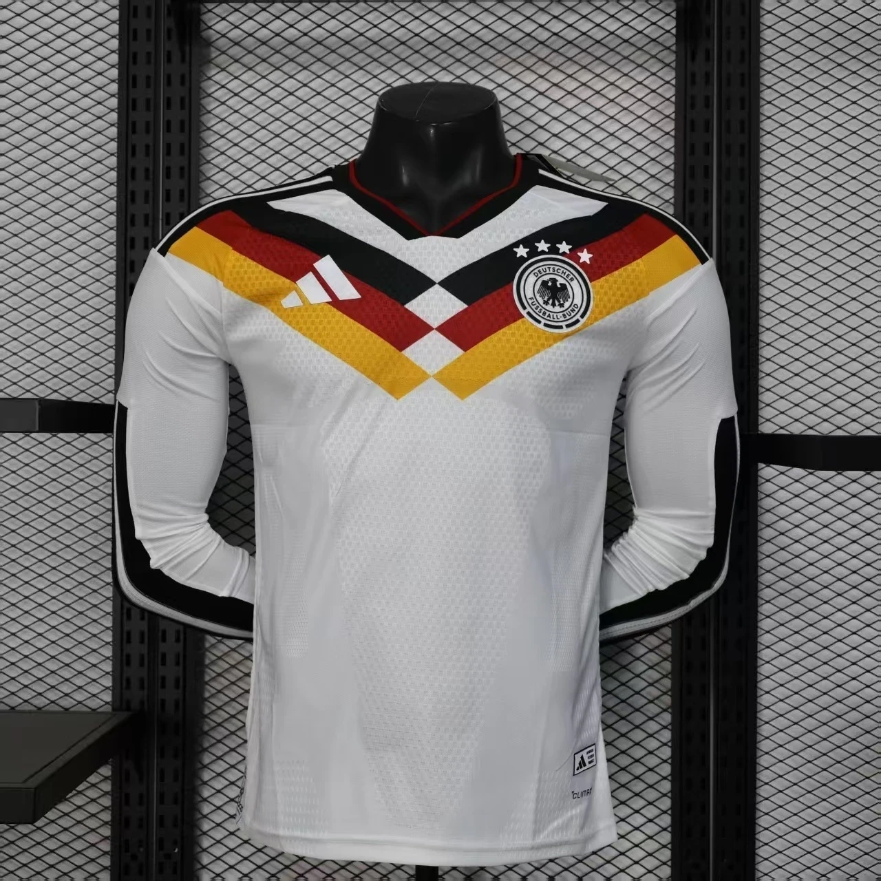 CAMISETA IMPORTADA VERSION JUGADOR ALEMANIA 