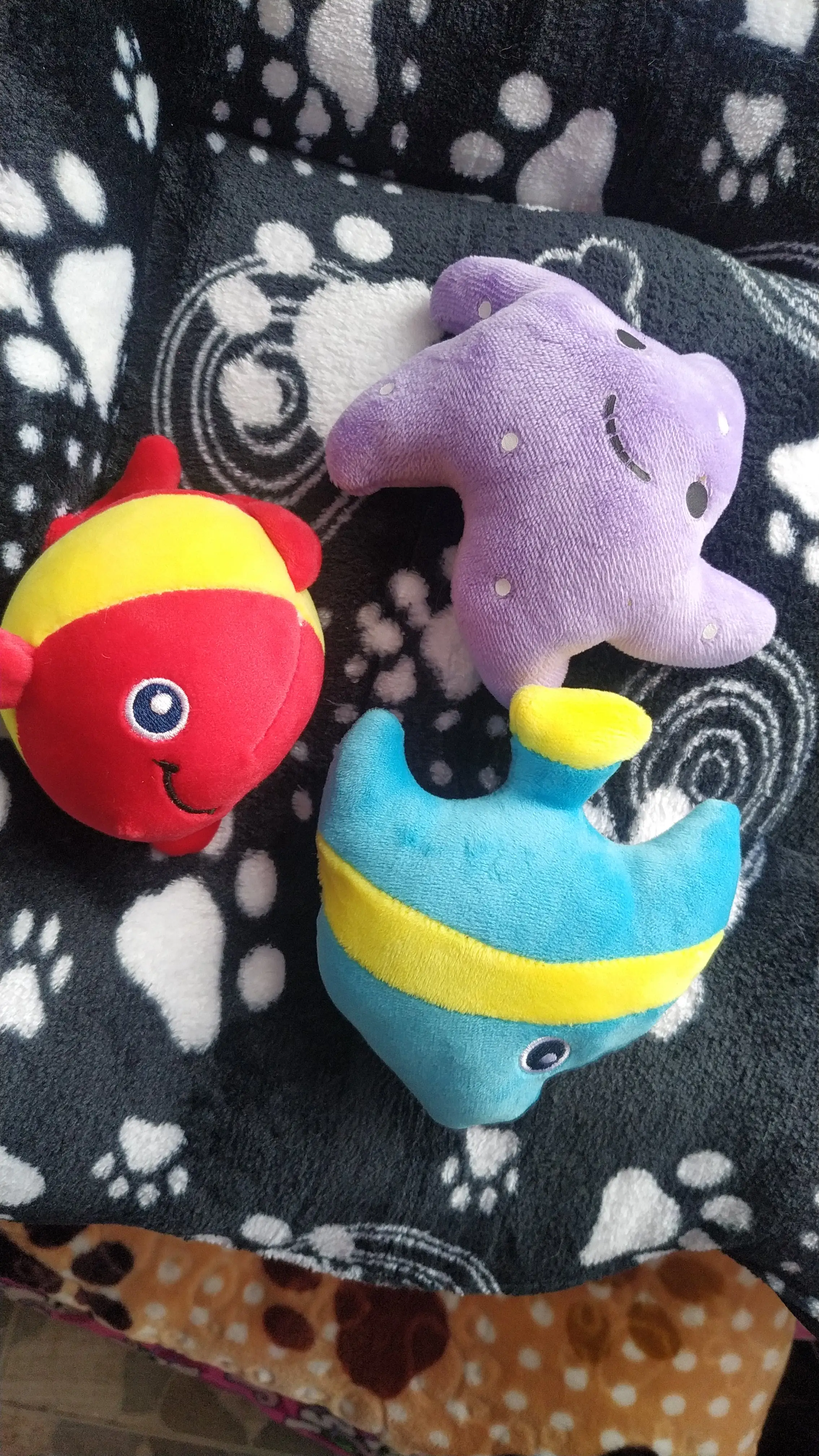 PELUCHES CON CATNIP