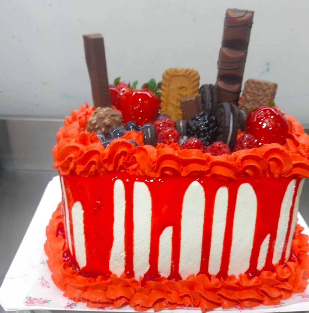 TARTA DE FRUTAS 2