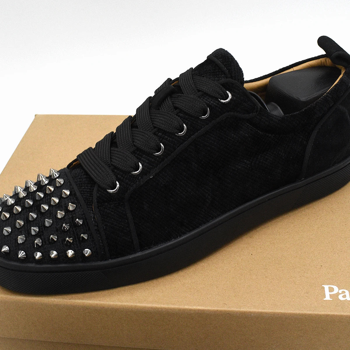 Sneaker C Loubutin Spike 5