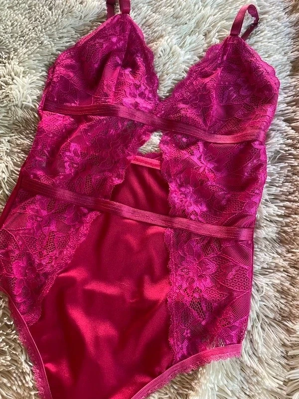 Body Isa Fucsia  6