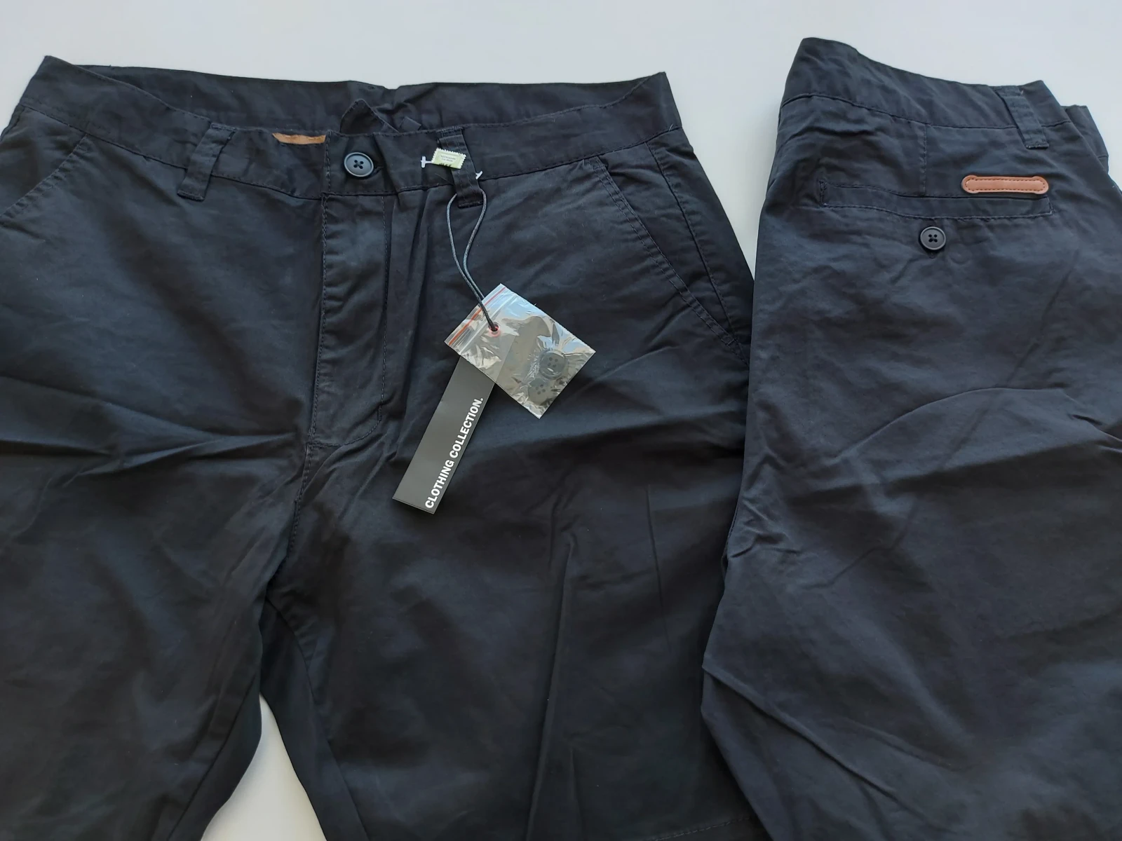Bermudas chinas importadas premium  2