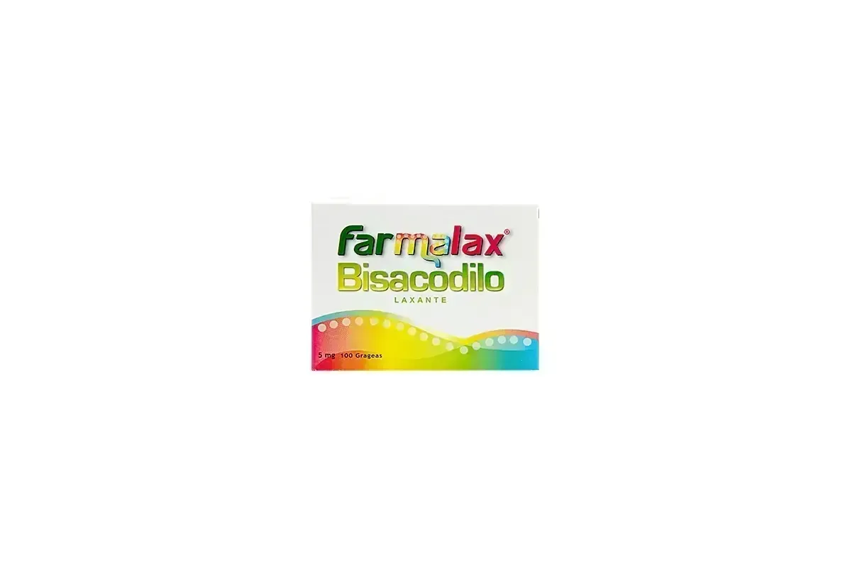 FARMALAX X 100 TBL