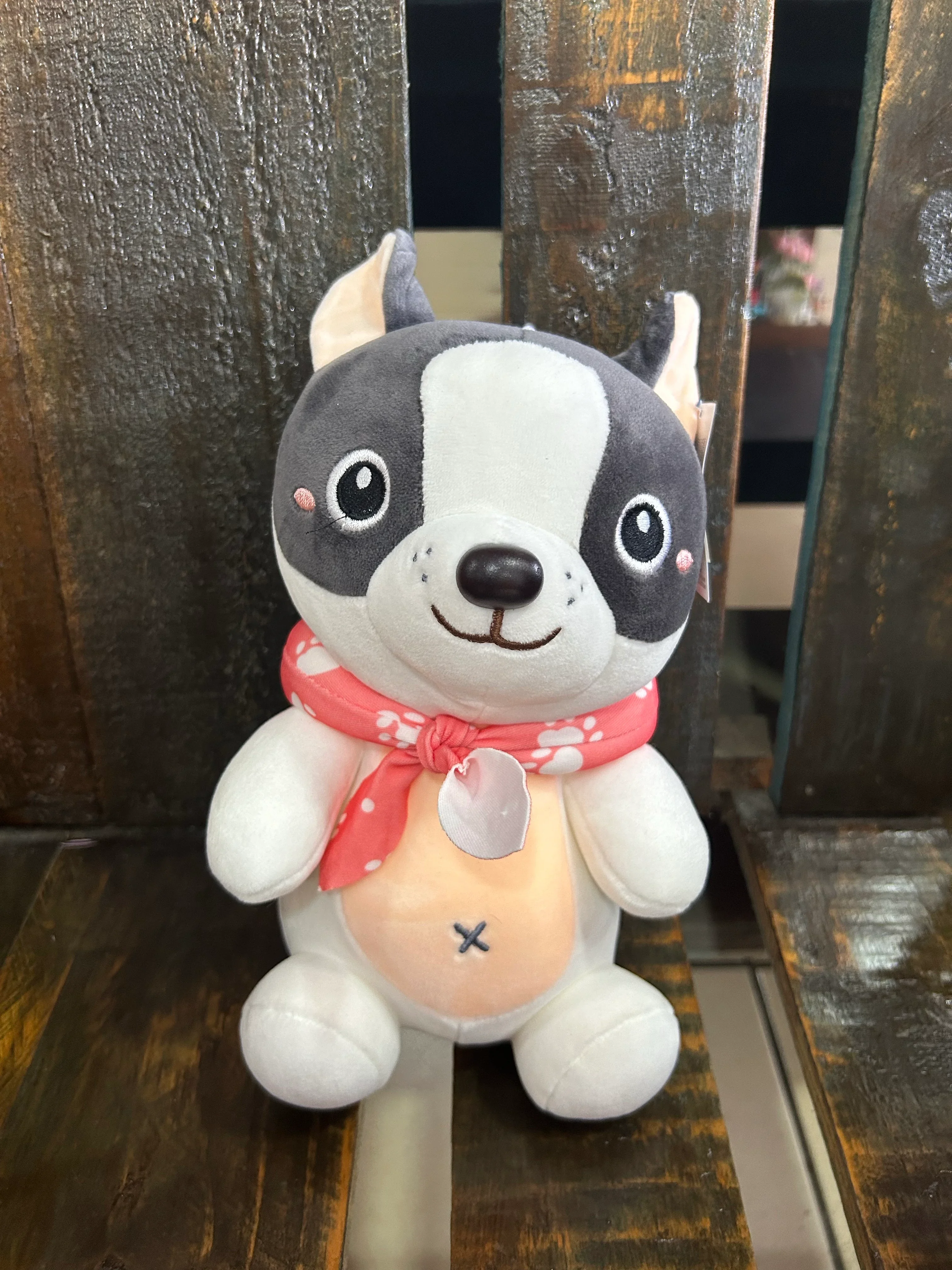 Peluche perro