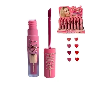 BLUSH O RUBOR LIQUIDO SKY HIGH ROMAMTIC RAIN