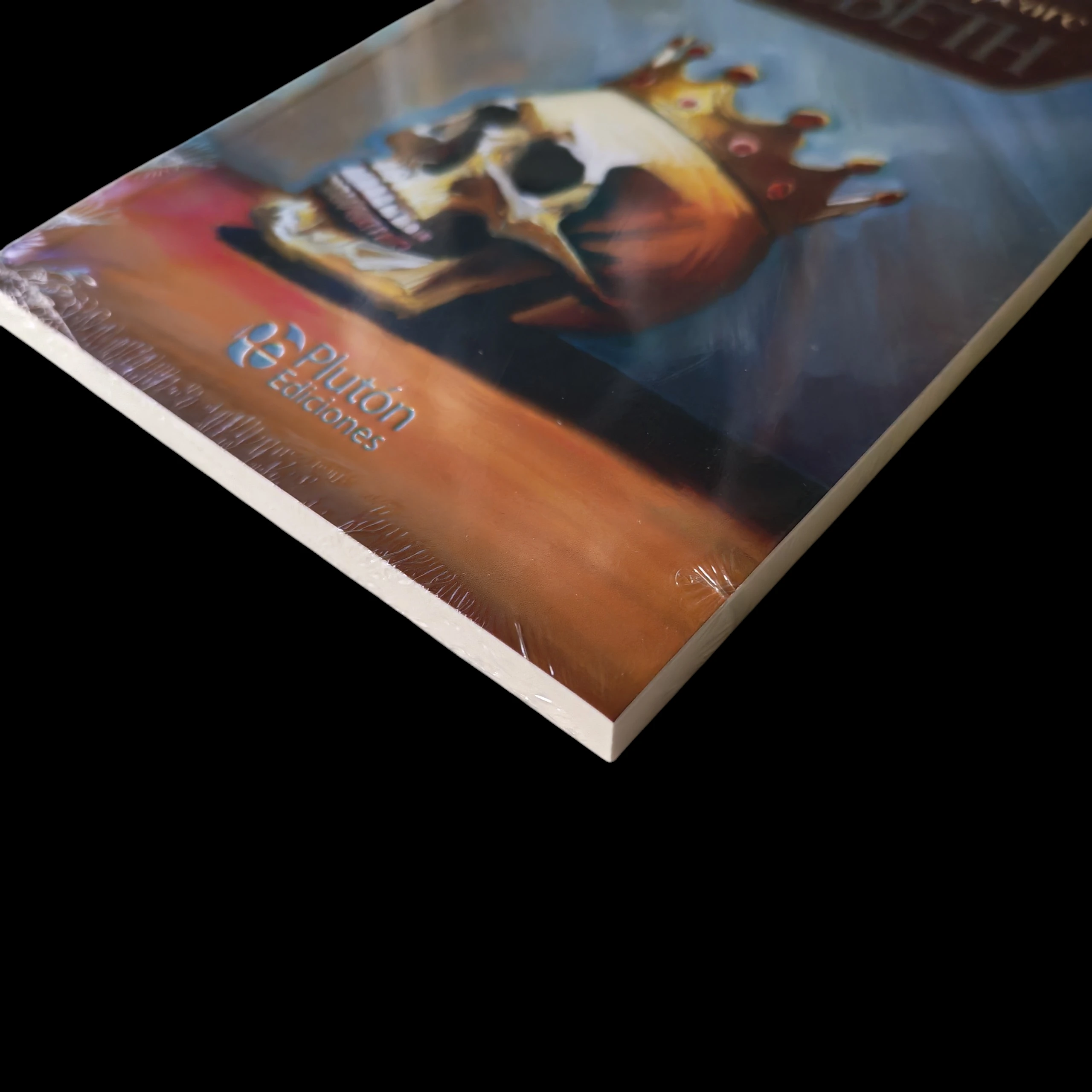 Macbeth Williams Shakespeare nuevo  3