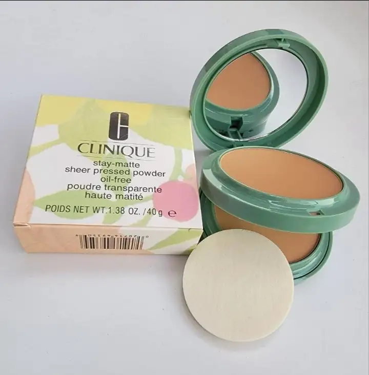 Polvos Clinique 