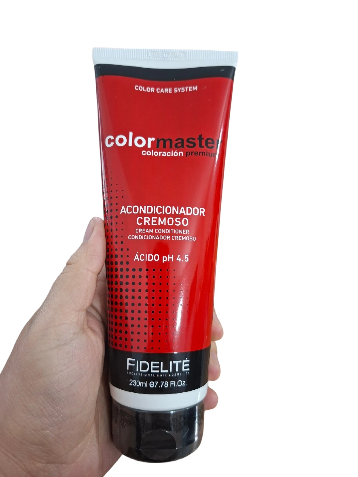 acondicionador Cremoso COLORMASTER