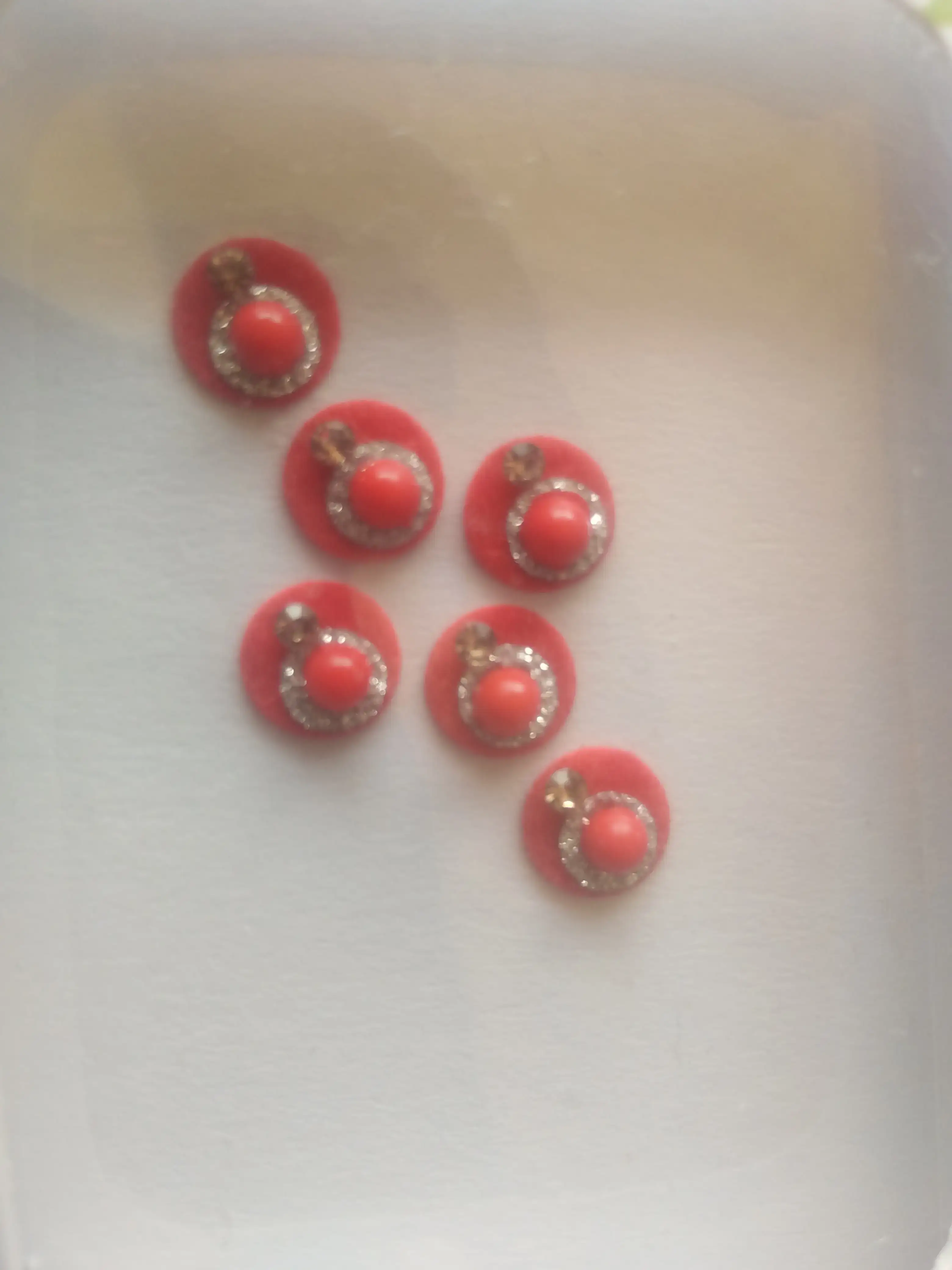 Bindi set  2