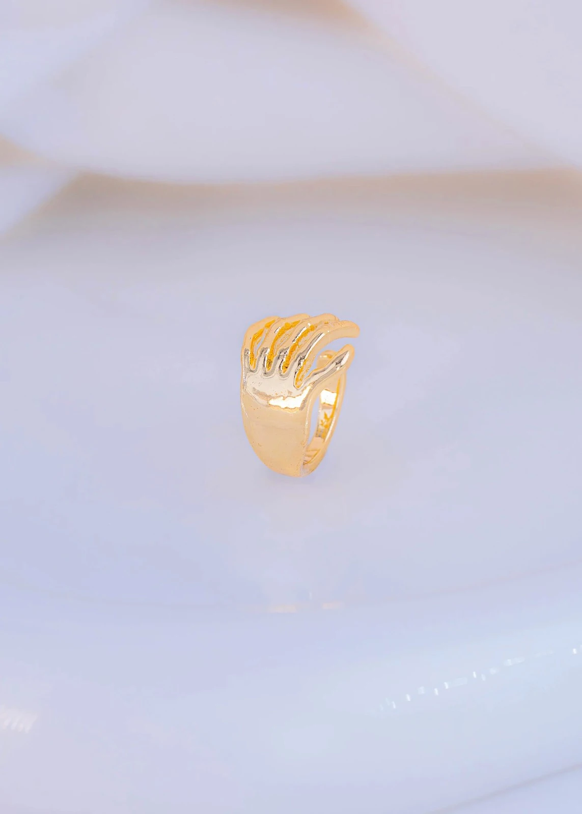 Ear Cuff Tenebra  2