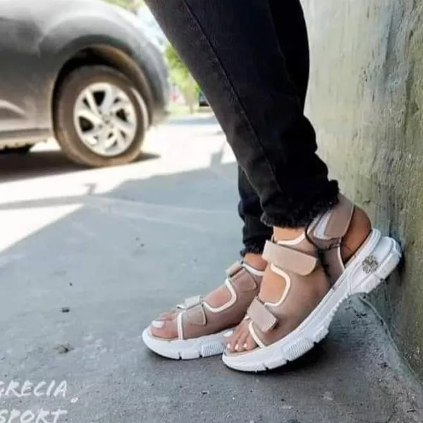 Sandalias grecia  2