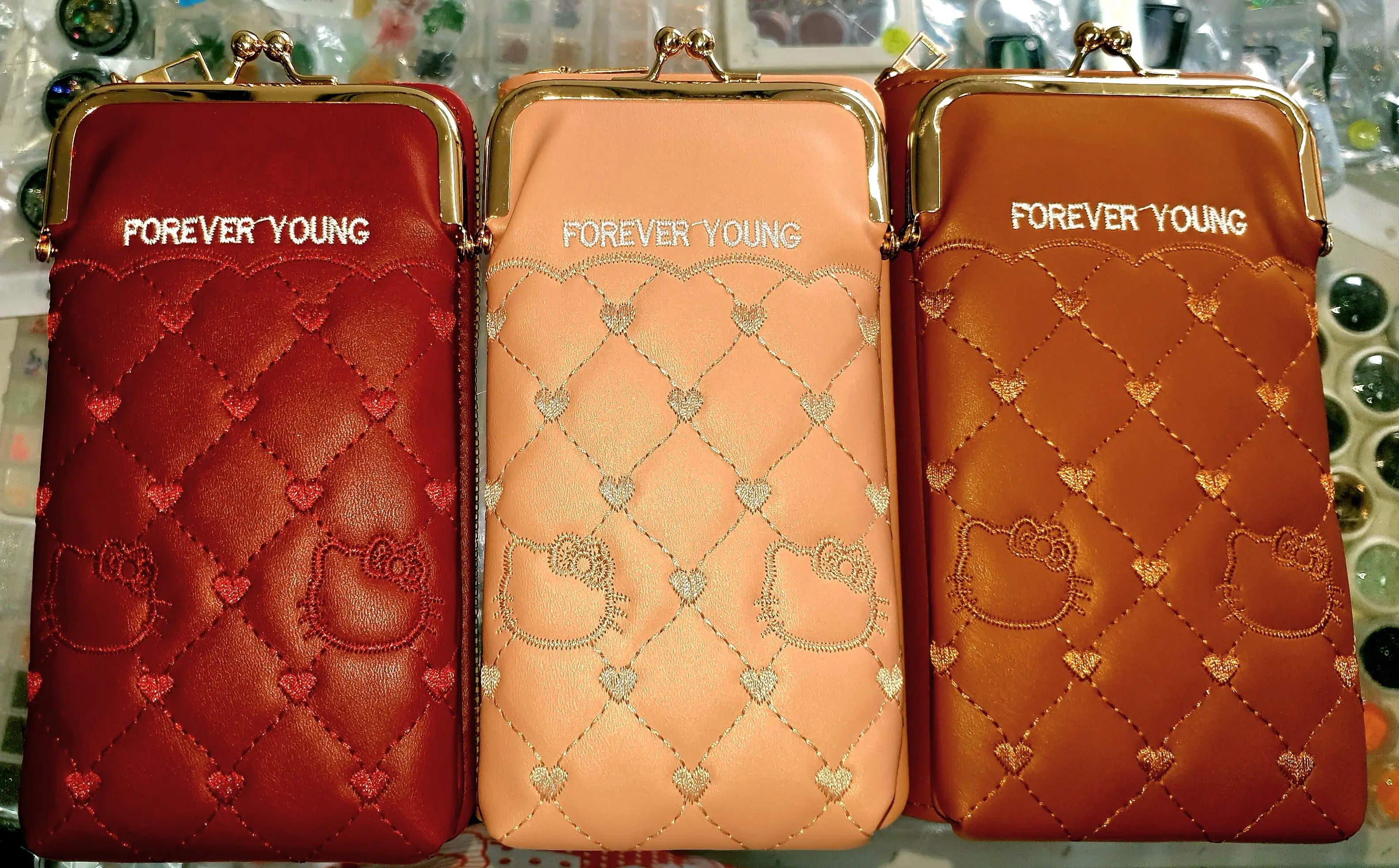 Forever Young Bolso