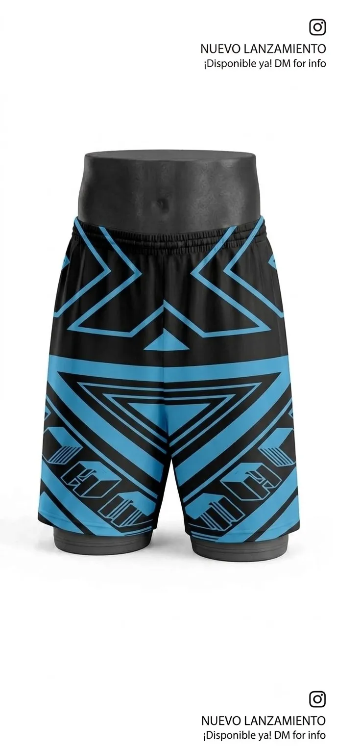 SHORTS MMA