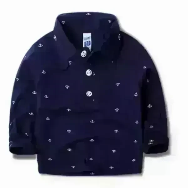 CONJUNTO ELEGANTE NIÑO 3