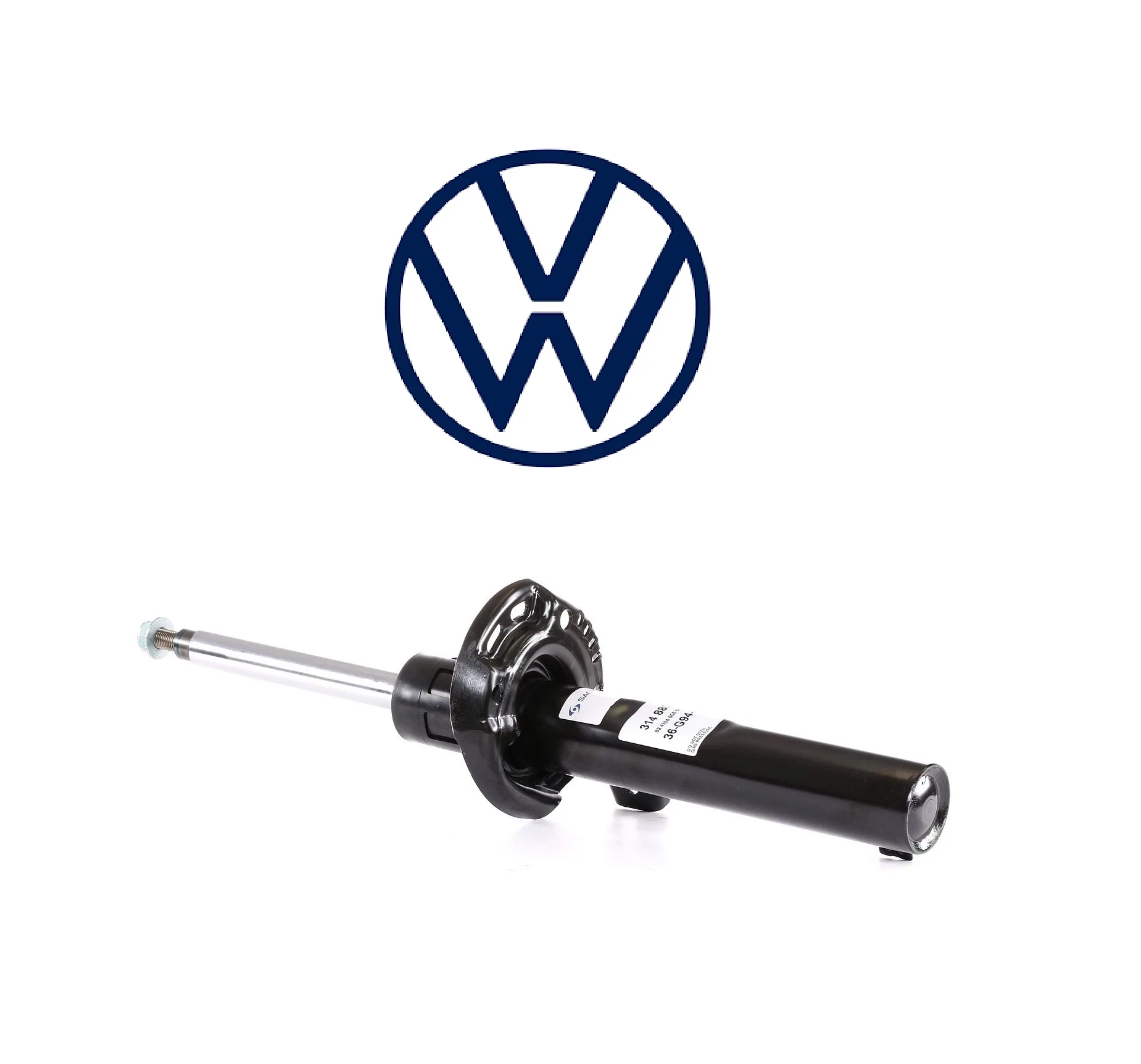 Amortiguador remanufacturado Volkswagen