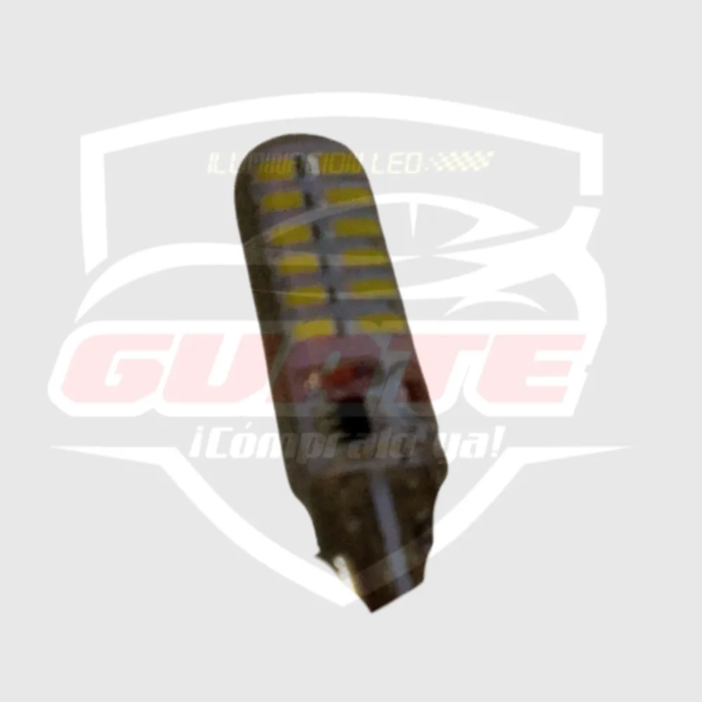 T10 BLANCAS GEL  4