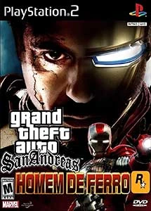 GTA Iron Man