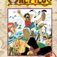 ONE PIECE 1 
