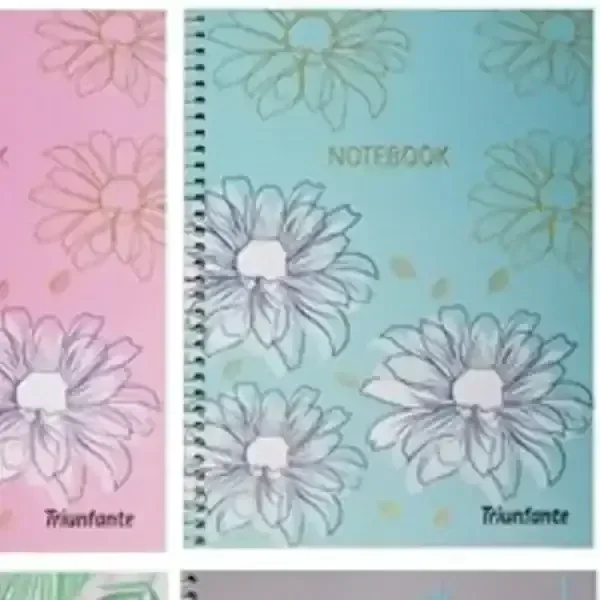 Cuaderno Universitario Triunfante 2
