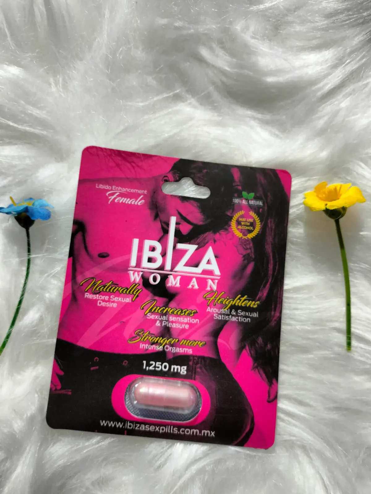 IBIZA WOMAN