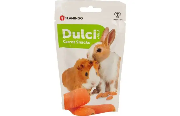 SNACK ZANAHORIA
