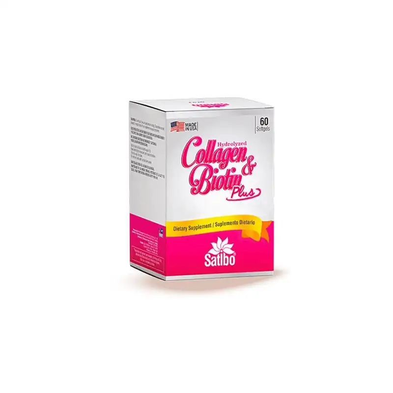 Colageno & Biotin plus