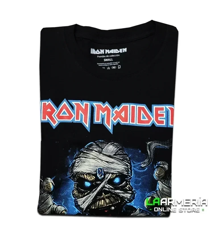 Iron Maiden (M-L-XL)  3