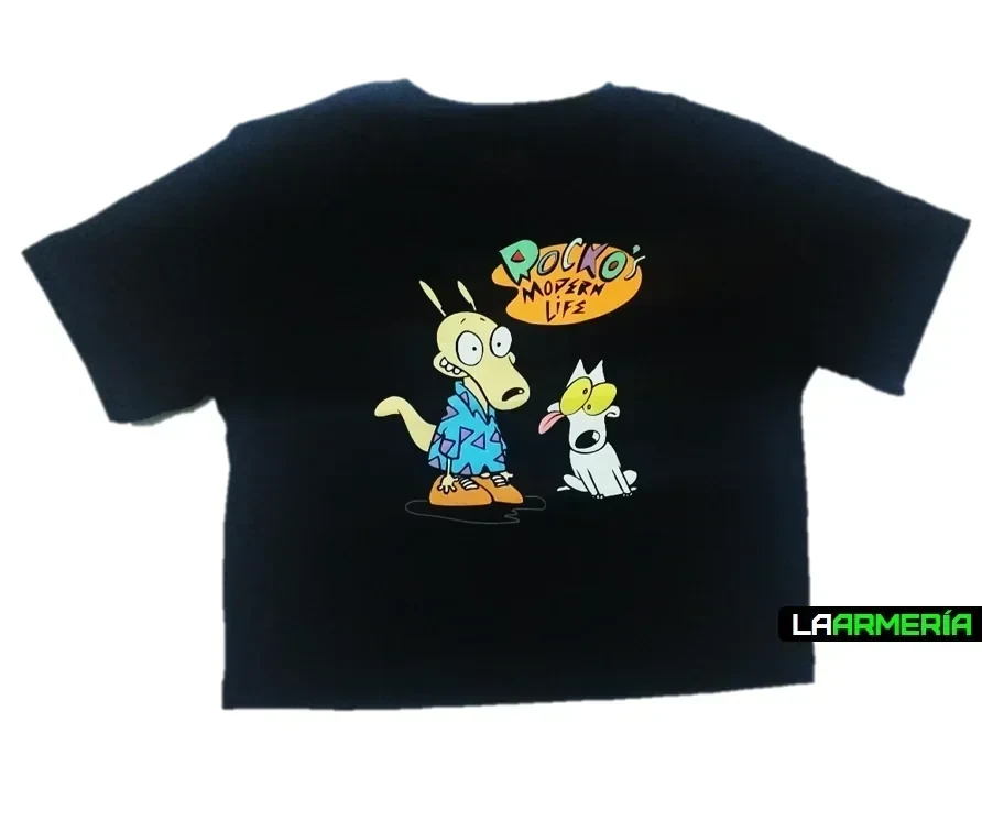 La Vida Moderna de Rocko (XS-S)