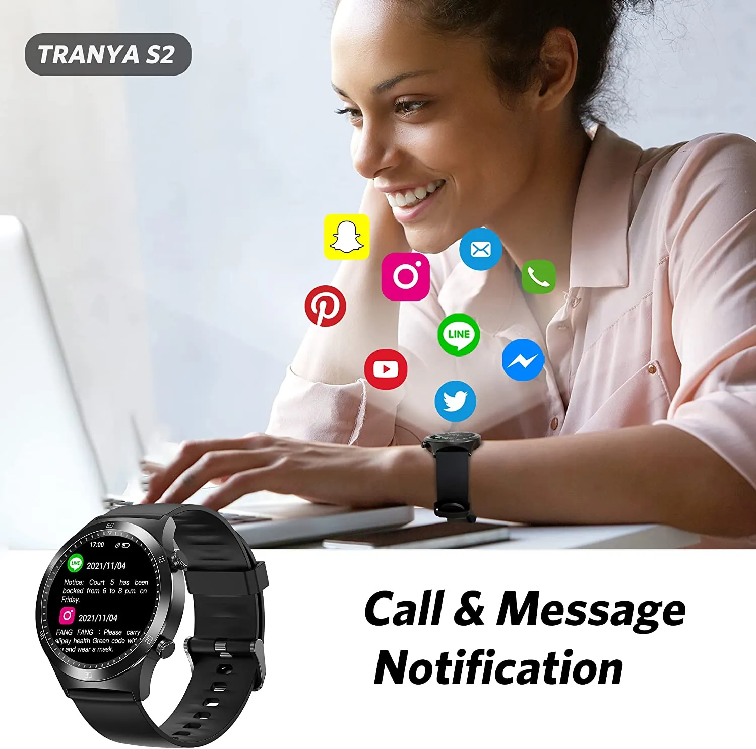 Reloj Digital S2 2