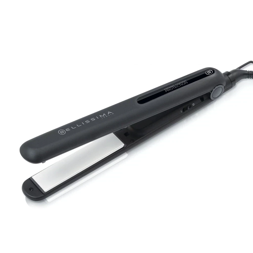PLANCHA BELLISIMA ITALIA CERAMIC NEGRA B9100