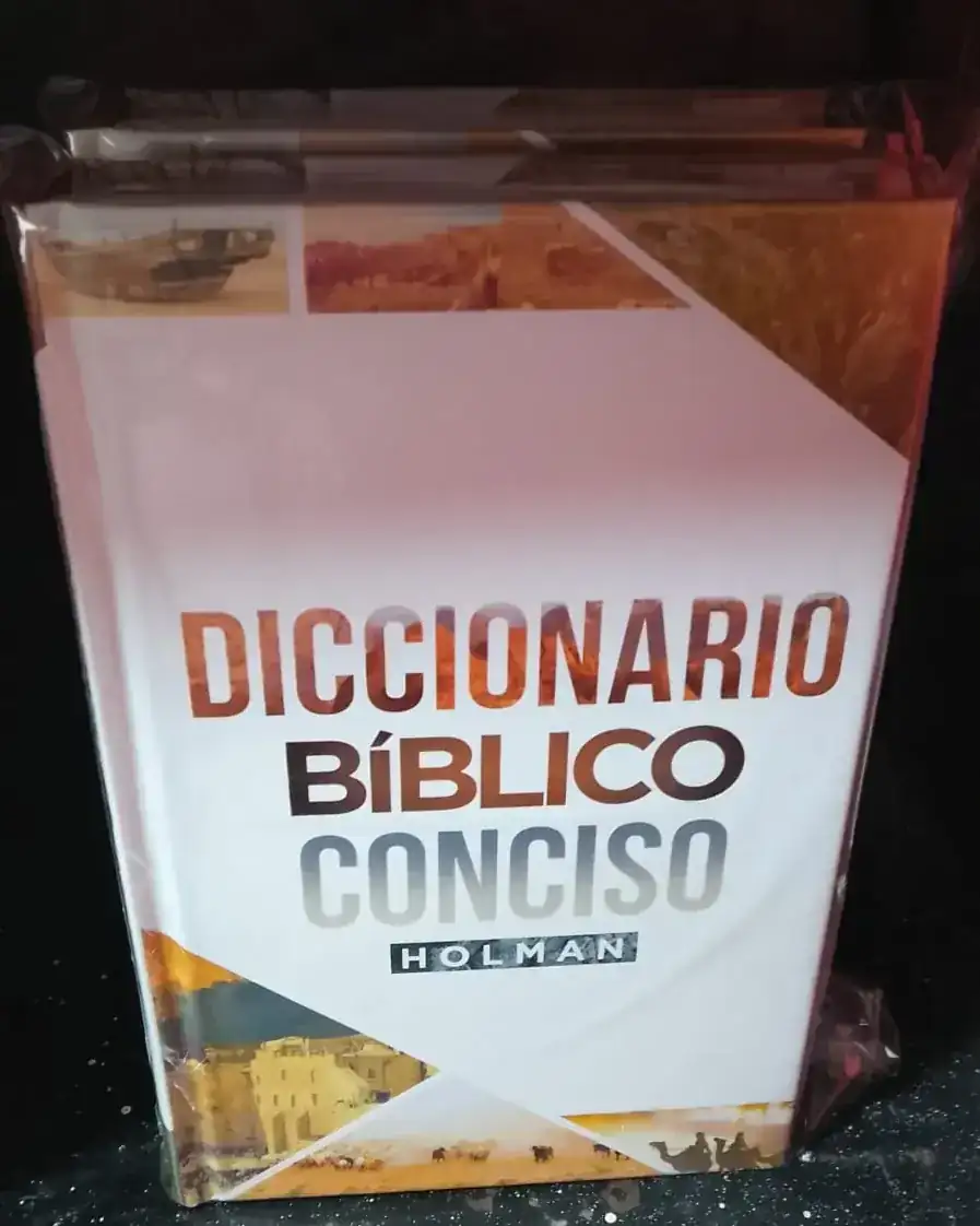 Diccionario bíblico conciso 