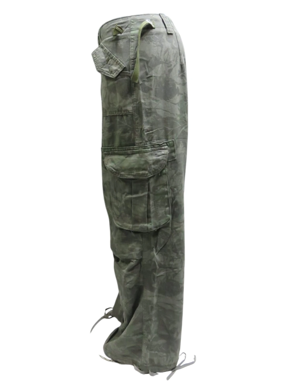 Pantalon cargo militar 3