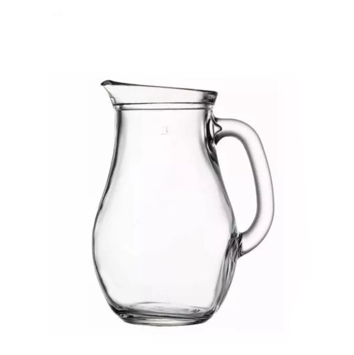 Bistro jarra vidrio 1000 ml 