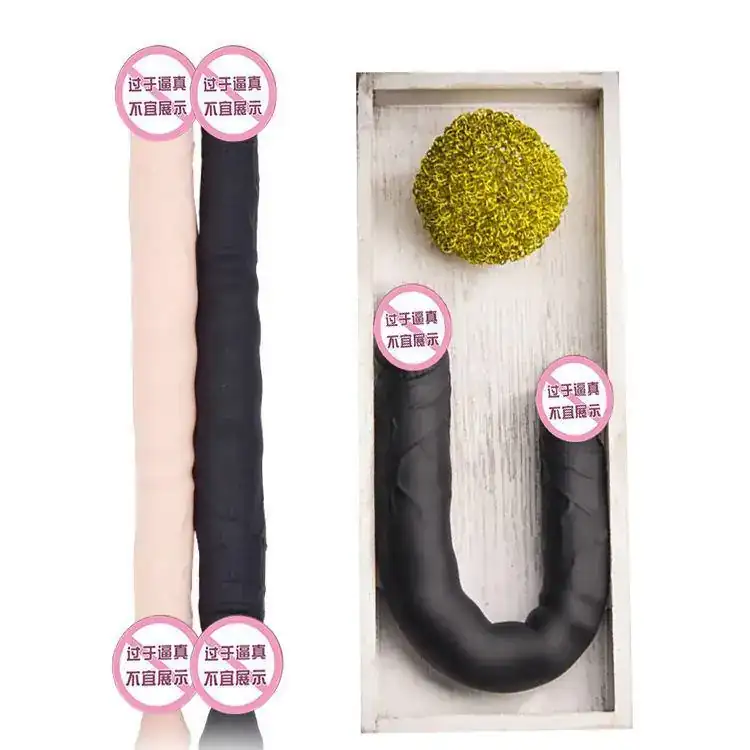DOBLE CABEZA 40 cm 3
