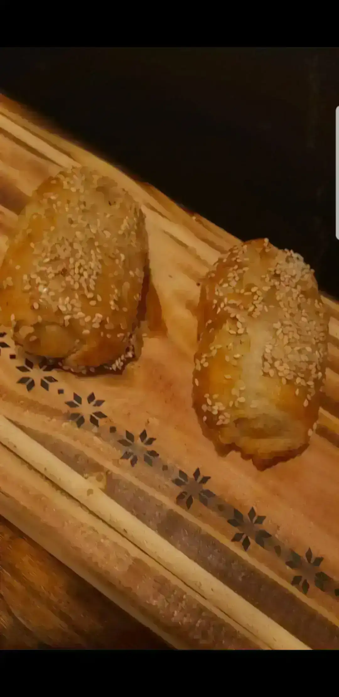 Burekas de verdura
