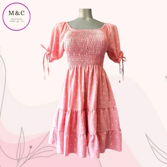 Vestido T-CH 7