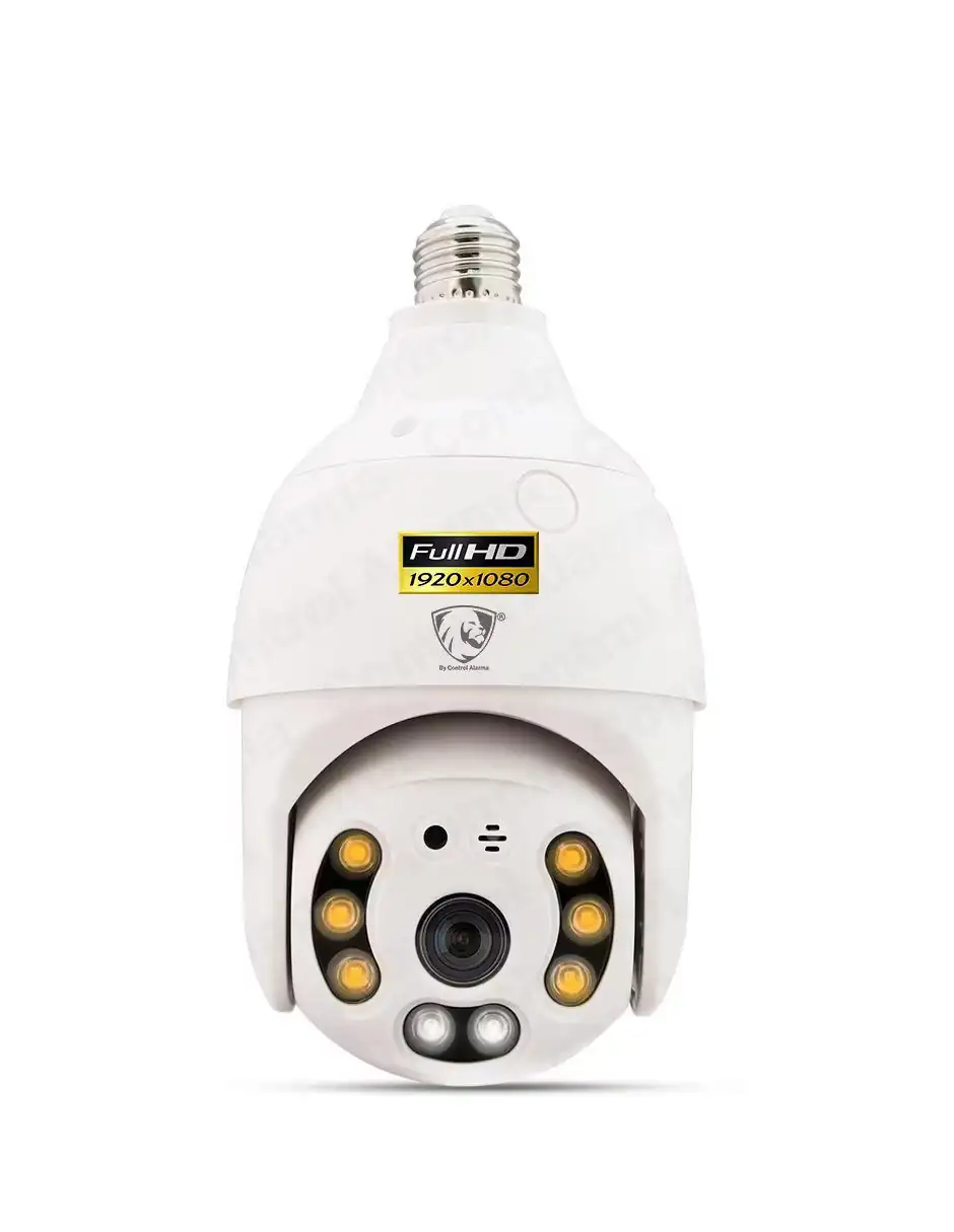 CAMARA DE MONITOREO WIFI PARA EXTERIORES  3
