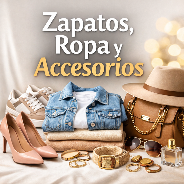 Calzado, Ropa y Accesorios
