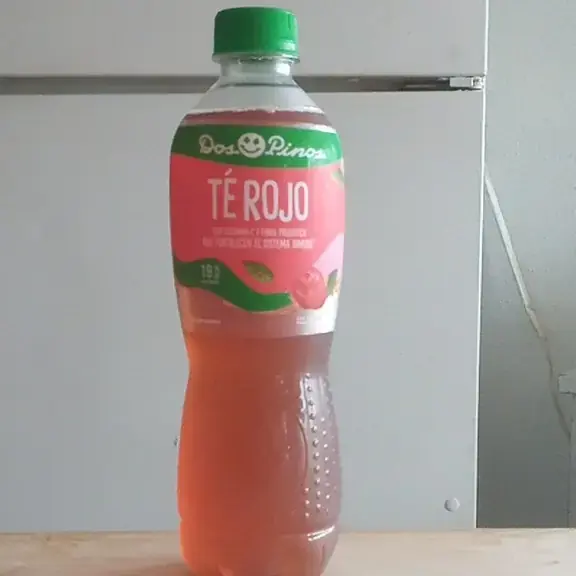 Te rojo 
