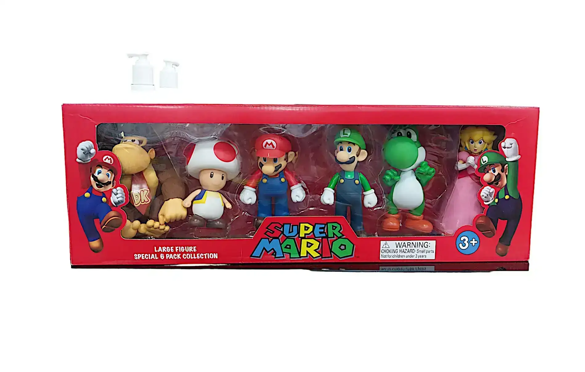 SUPER MARIO COLLECTION 2