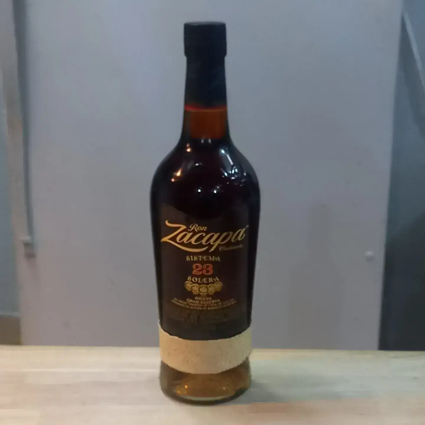RON Zacapa centenario