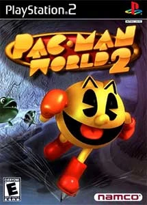 Pac-man world 2